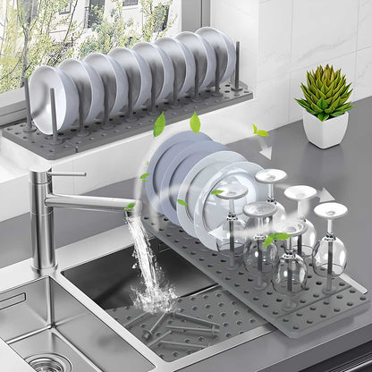 Kitchen Cupboard Organization Drawer Organizer