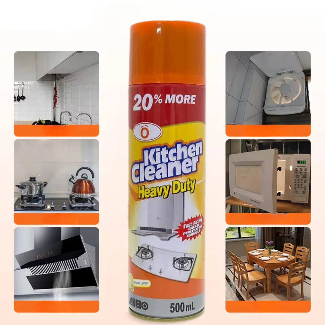 INDIKAA ALL-IN-1 KITCHEN CLEANER & DISINFECTANT